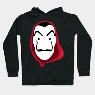 La Casa de Papel Hoodie